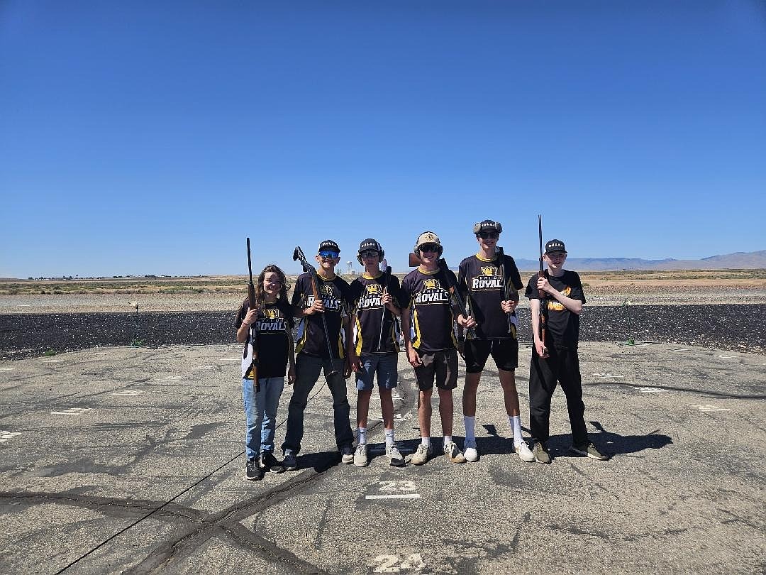 Valor Sandpoint Places In Idaho Trap Shooting State Tournament