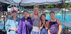 Sandpoint Sharks Star At Swat Summer Solstice Meet