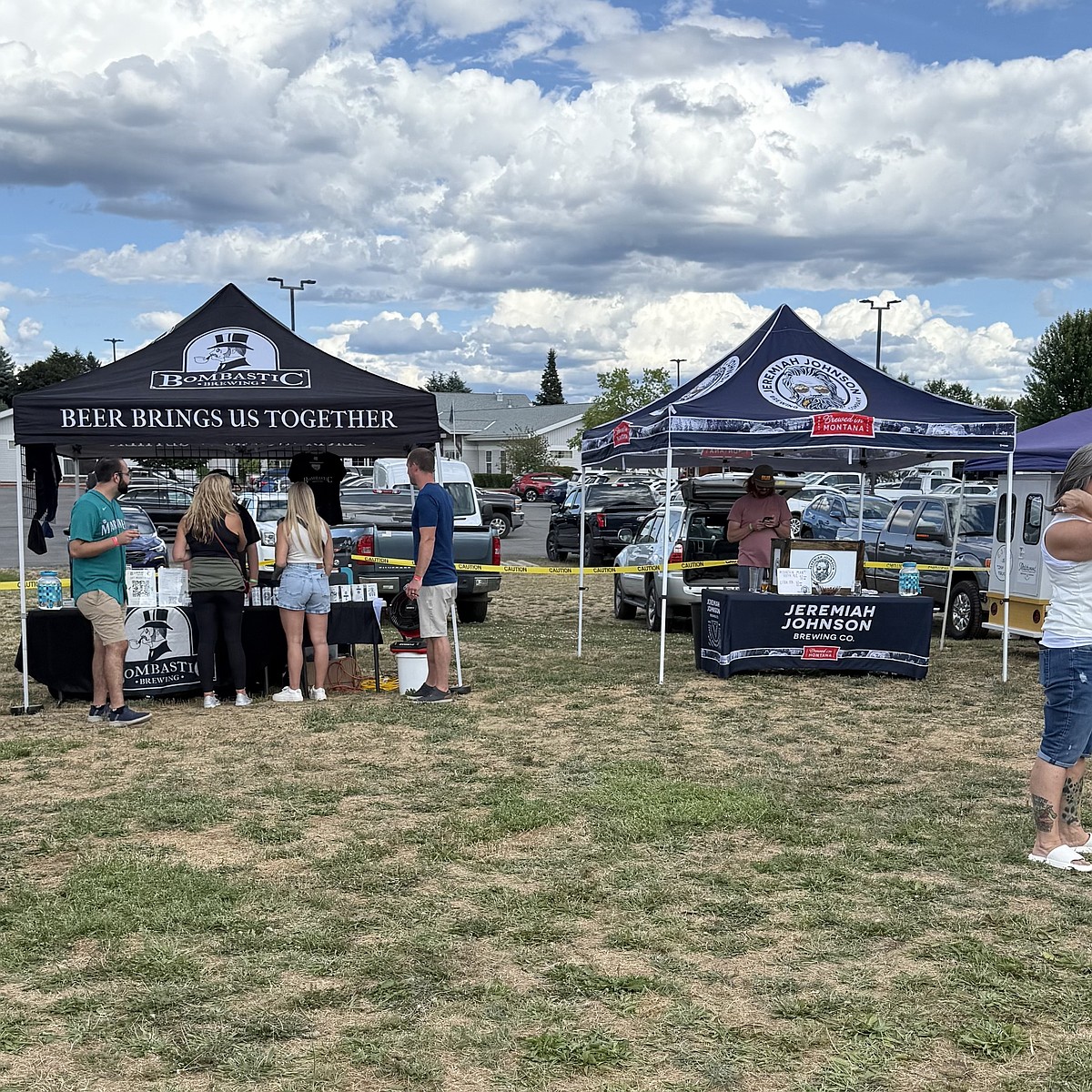 Post Falls Lions Club plans for Brewfest on Saturday