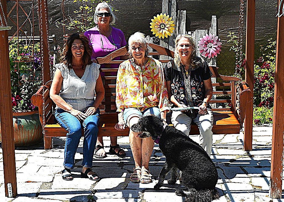 Floral festivities of Coeur d'Alene Garden Tour on Sunday