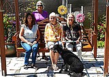 Floral festivities of Coeur d'Alene Garden Tour on Sunday
