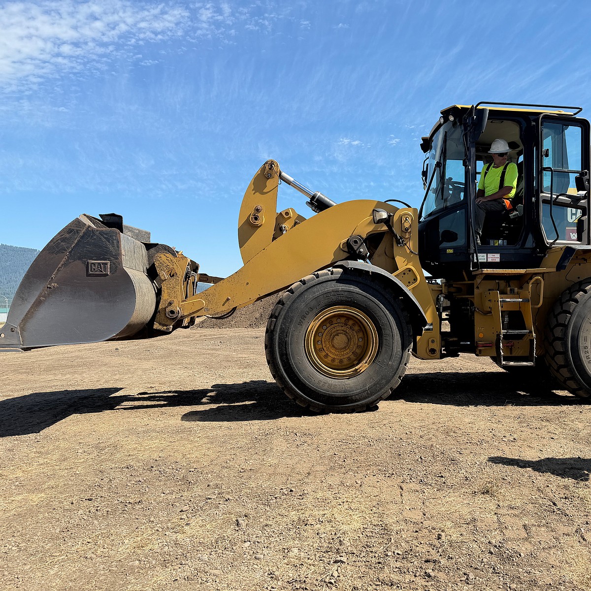 Heavy equipment students gain ground and build careers at NIC