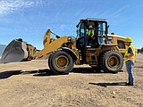 Heavy equipment students gain ground and build careers at NIC