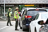 Traffic troubles top of mind for Glacier National Park visitors, staff