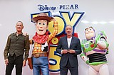 A ‘Toy Story’ about the best movie franchise