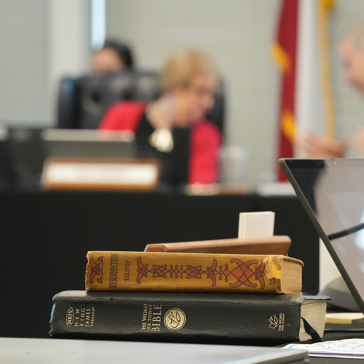 Texas board approves Bible stories as required reading in public schools