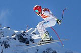 Prosecutor dropping drug case against Olympian skier Bode Miller