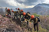 Utah governor restricts fireworks as largest US wildfire surges uncontained