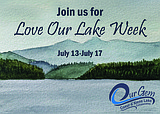 OUR GEM: Love Our Lake Week begins July 13