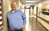 CEO Rick Rasmussen leads Northwest Specialty Hospital on healthy trajectory