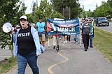 Women march for reproductive freedom