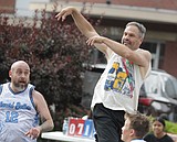 HOOPFEST NOTEBOOK: Many happy returns ... Area athletes compete in 37th annual 3-on-3 tournament on Saturday