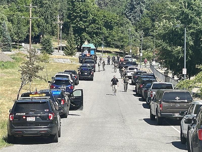 Canfield Mountain shooting: A day of tragedy, heroism