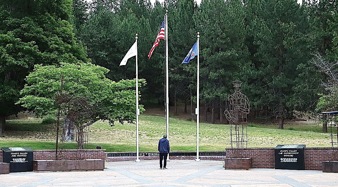 Coeur Dalene Remembers Its Heroes