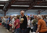 Senior Picnic celebrates America’s 250th birthday with hot dogs, music and fun