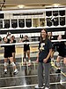 Knights host summer volleyball camps under new head coach