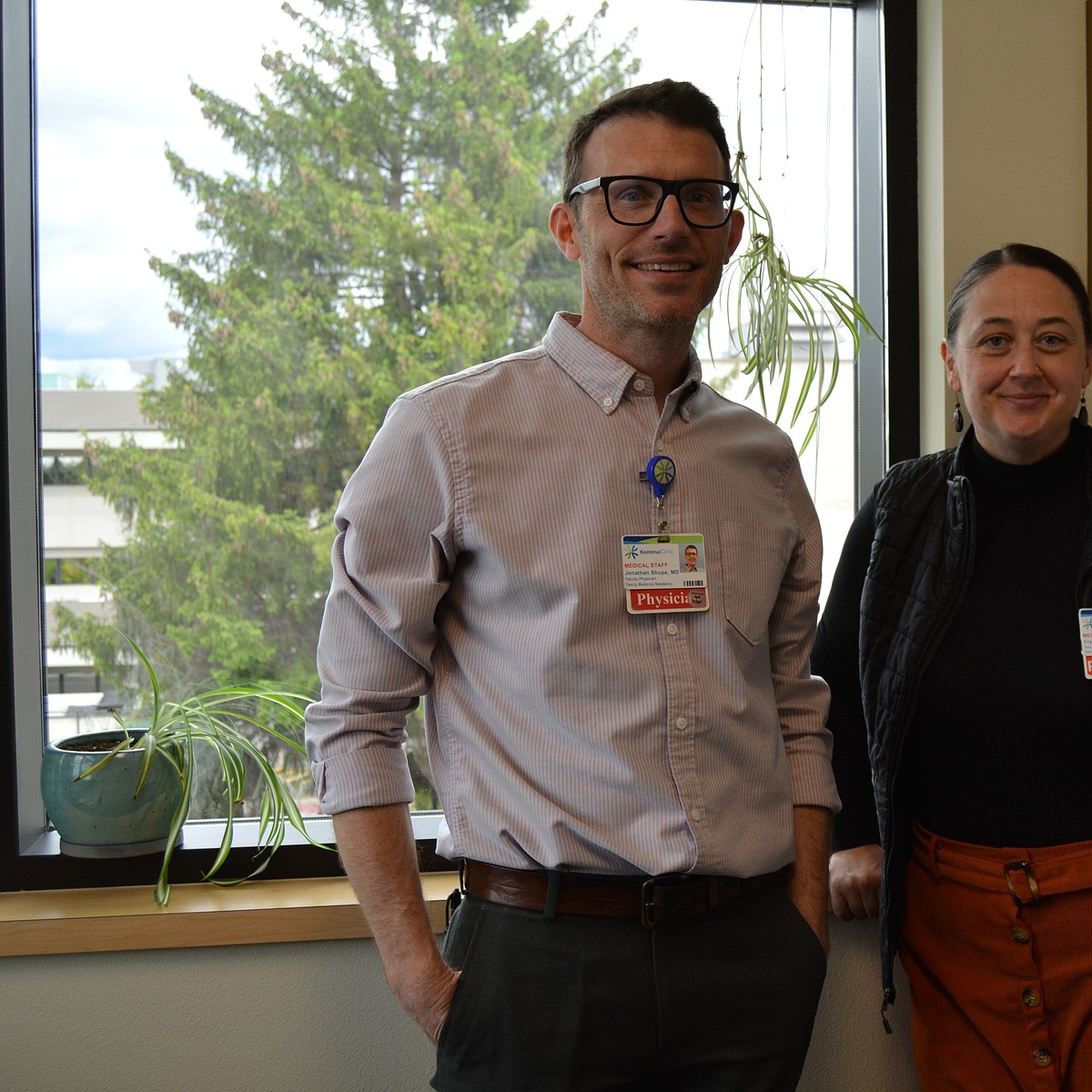 Rubber meets the road when it comes to recruiting more doctors to Idaho