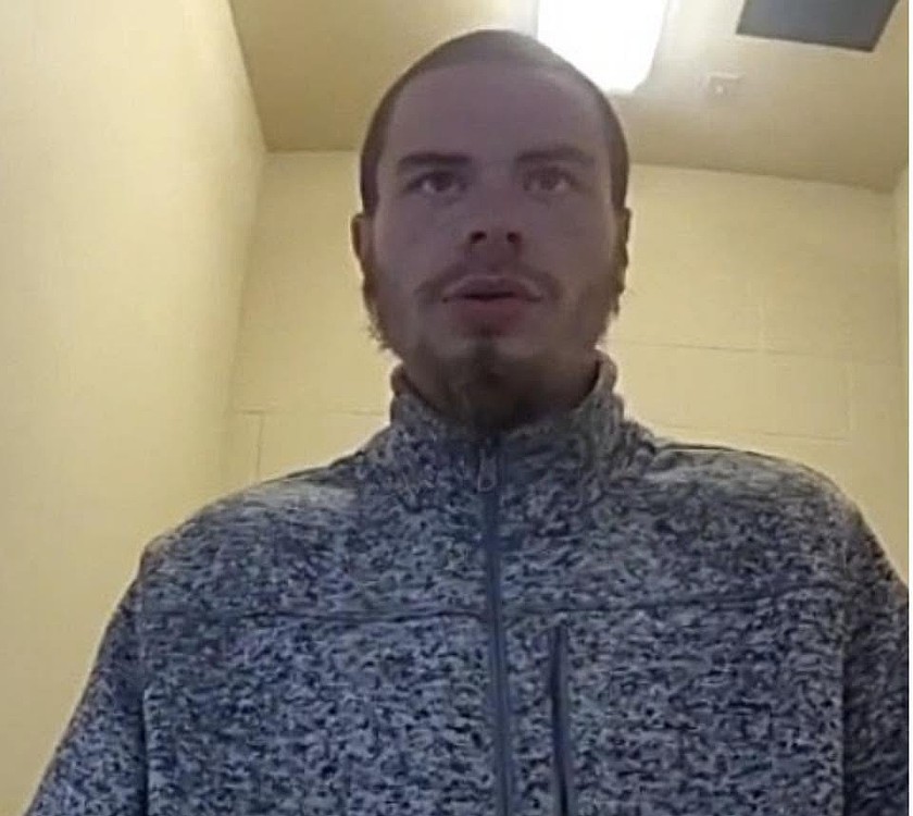 Gage Remington is being sought by the Adams County Sheriff’s Office in connection with an incident in Lind Sunday.