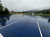 Innovia grant moves pickleball court funding closer to goal