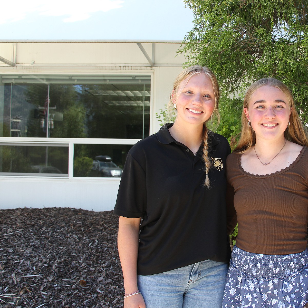 Sandpoint High School students selected for West Point Summer Leaders Experience