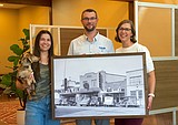 Champions of Ronan revitalization partner in new Main Street business