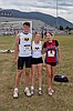 Superior trios excel in Junior Olympic meet