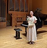 Moses Lake pianist performs at honors recital