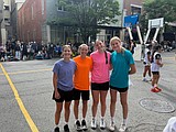 Ephrata girls compete at Hoopfest 2026