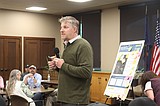 Business group shares parking plan concerns