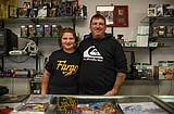 100% Nerd: buy, sell, trade shop opens in Ronan