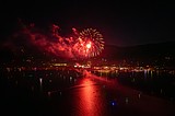 Lakeside’s fireworks spectacular relies on community support