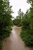 Flooding flushes visitors out of Many Glacier Valley