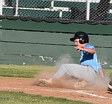 Diamond Ducks take two wins over Tigers