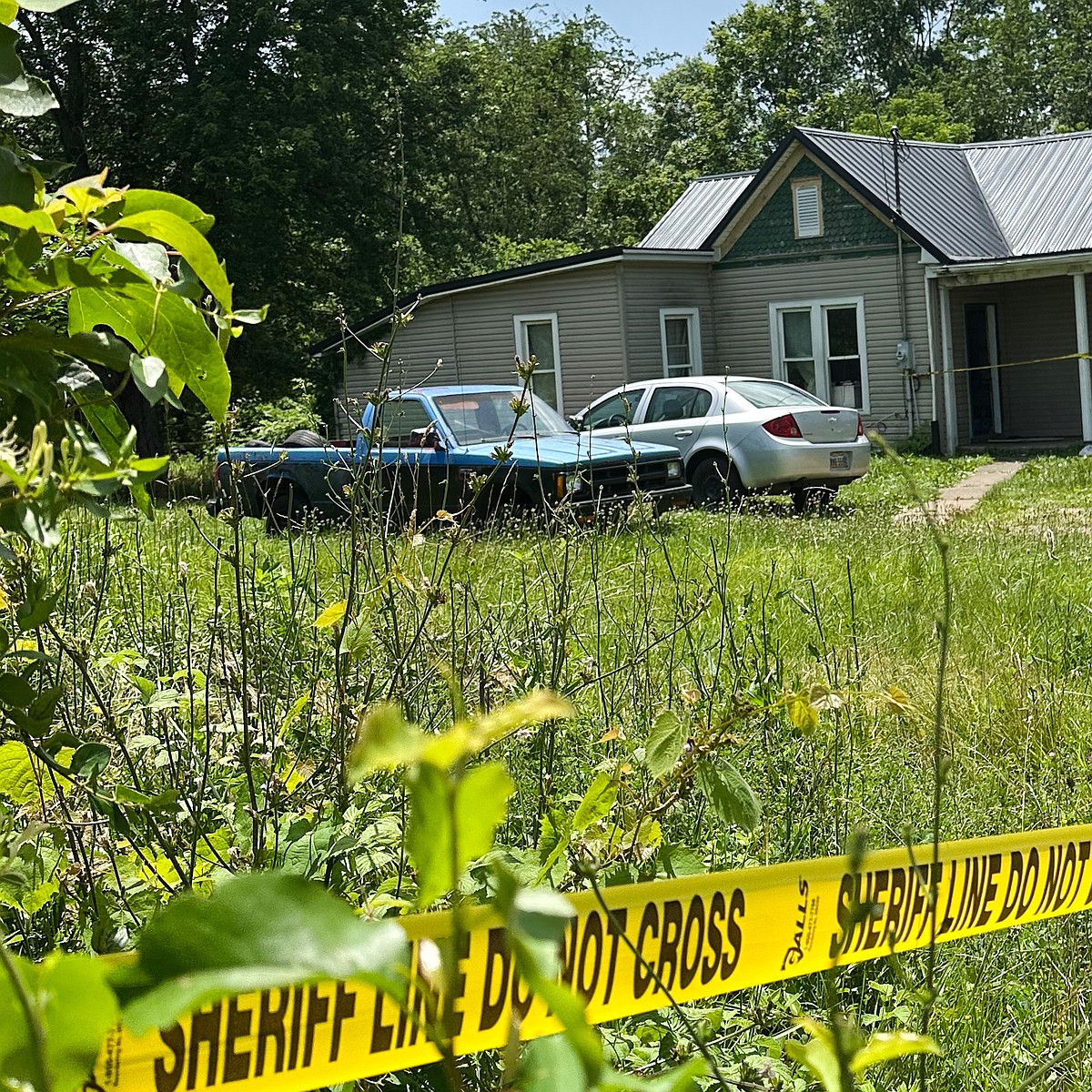 16 children rescued from Ohio home were 'almost feral,' authorities say