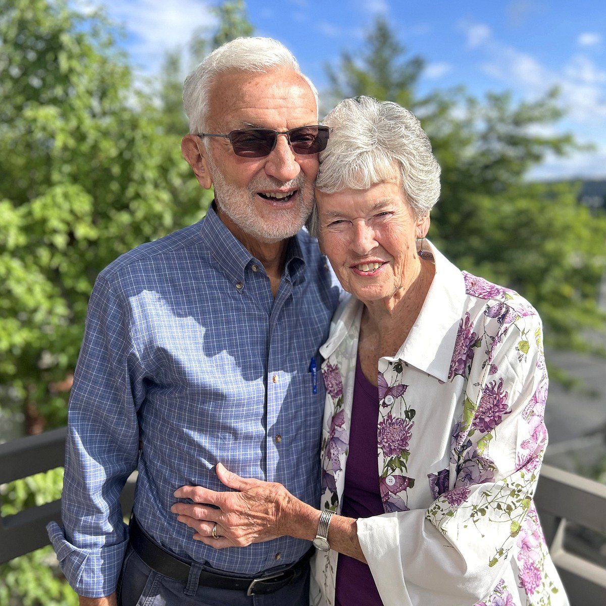 Steve, Judy Meyer will be grand marshals for Coeur d'Alene Fourth of July parade