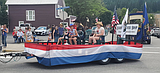 Wallace's Statehood Day Parade a time to celebrate and remember