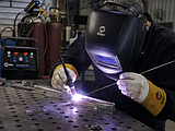 NIC brings welding, laser engraving courses to Kellogg