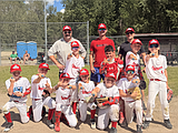 Sasquatch 10U claims Silver Bracket Championship