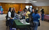 Job fair offers opportunities for justice-impacted youth