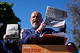Goal of higher voter turnout remains elusive in California as changes have extended ballot counting