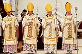 Vatican excommunicates schismatic bishops and priests, and warns their followers