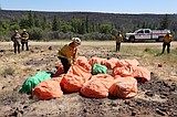 Fire shelters are a key defense for firefighters. But they don't guarantee survival