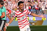 U.S. beats Bosnia-Herzegovina 2-0 to advance to round of 16 and keep its World Cup dreams alive