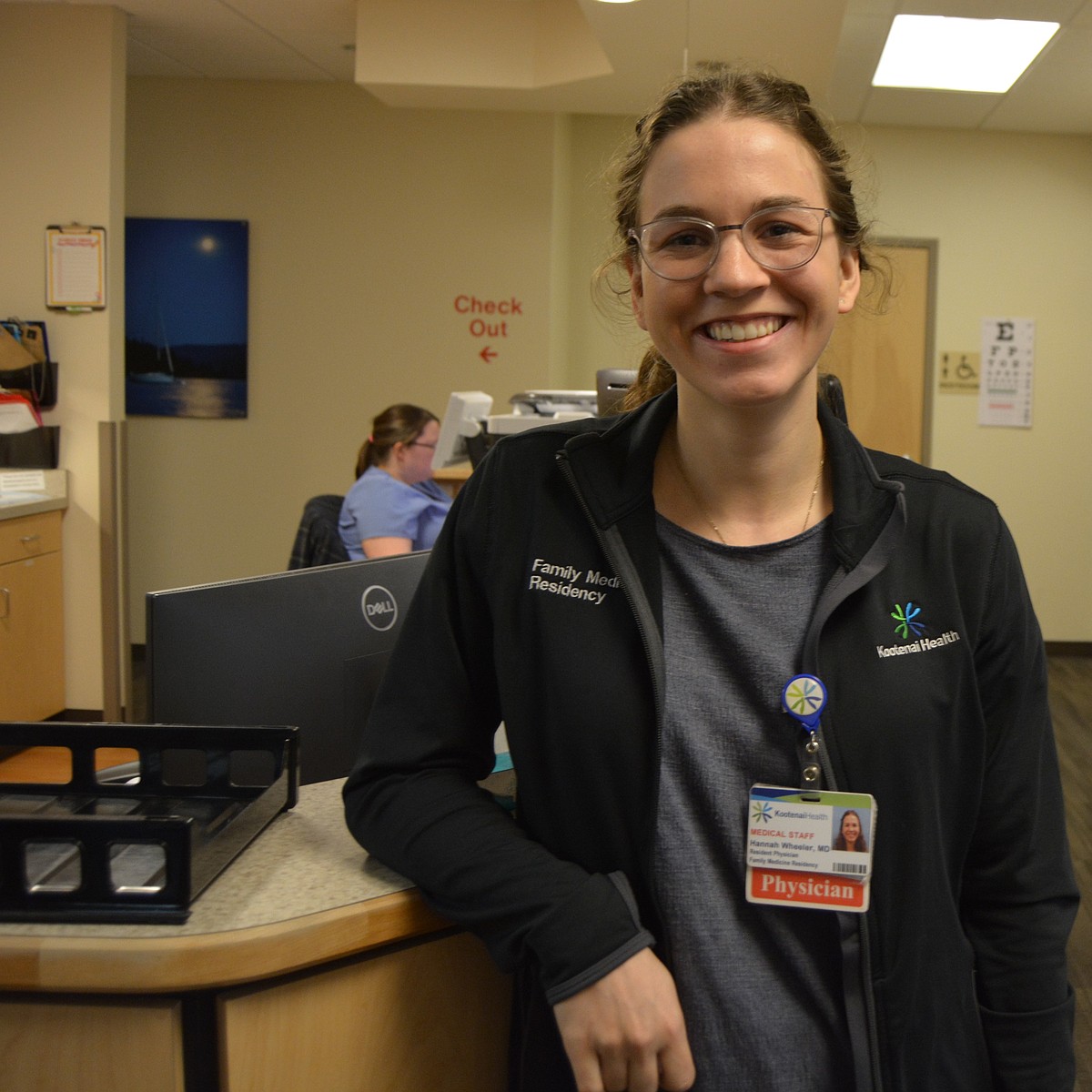 Residency for family physicians in training offers variety