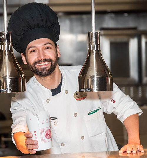 Coeur d'Alene Casino Resort Hotel chef earns culinary distinction