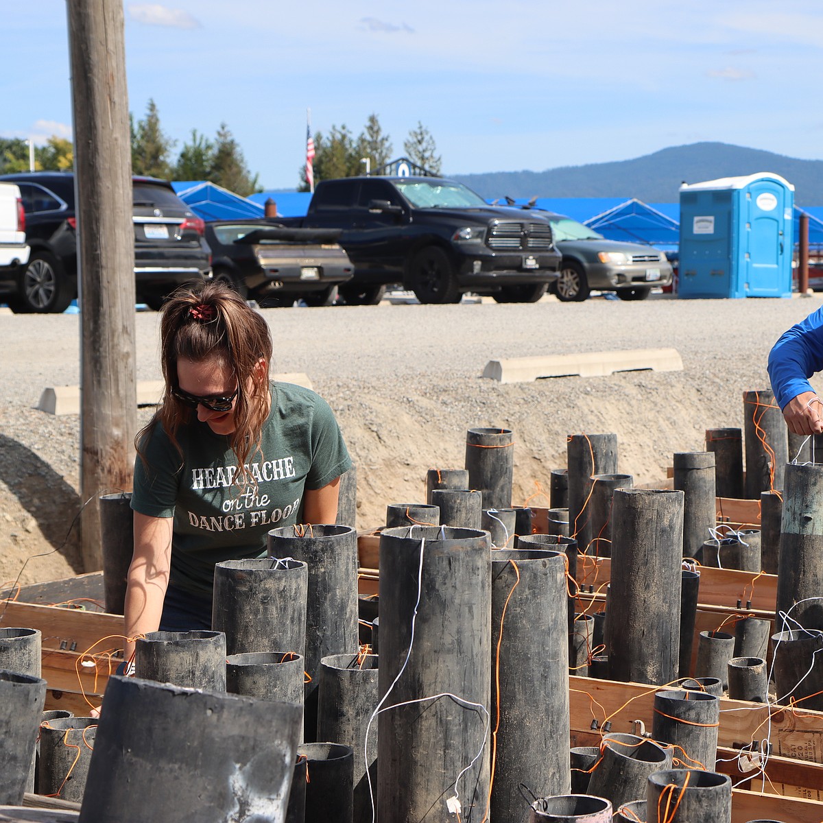 Coeur d'Alene primes for monster fireworks show that includes 24-inch aerial shell