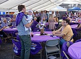 Purple Party to kick off Alzheimer’s fundraising July 16