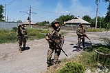 Ukrainian drones hit St Petersburg oil terminal in latest long-range attack on Russia