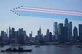 Fireworks, heat, hot dogs and politics: America celebrates its 250th birthday