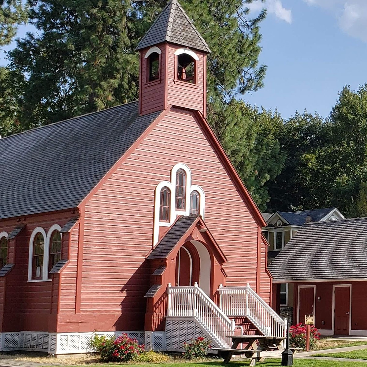 Fort Sherman Chapel opens for tours